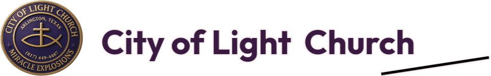 CITY OF LIGHT CHURCH MIRACLE EXPLOSIONS CITY OF LIGHT CHURCH MIRACLE EXPLOSIONS